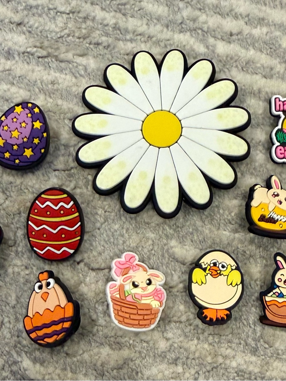 Easter and Spring Bogg Bag Bits